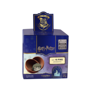 Caixa Surpresa Harry Potter 47g
