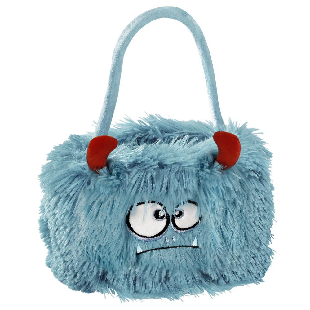 Cesta Chocomonstros do Monstrinho Adamastor