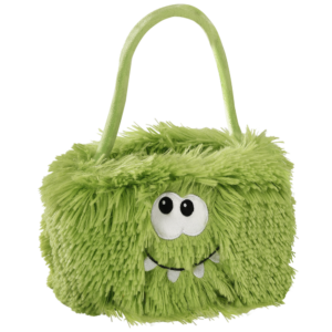 Cesta Chocomonstros do Monstrinho Ludovico