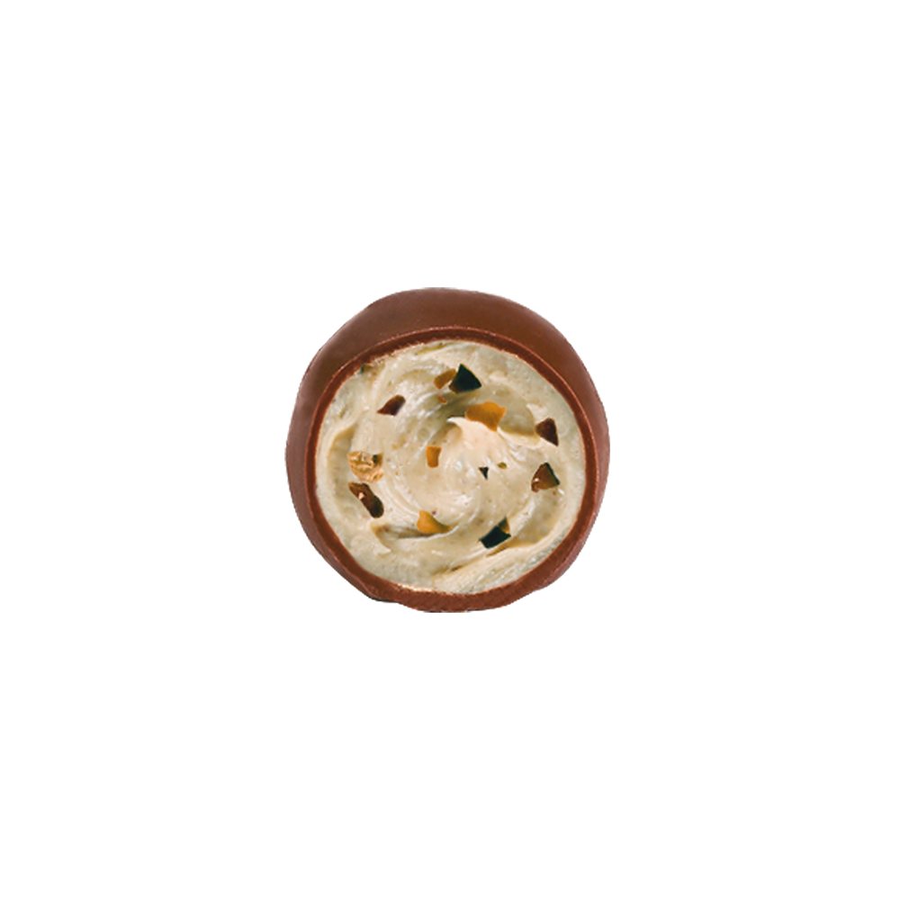 Trufa Artesanal ao Leite de Panetone 30g - Imagem 3