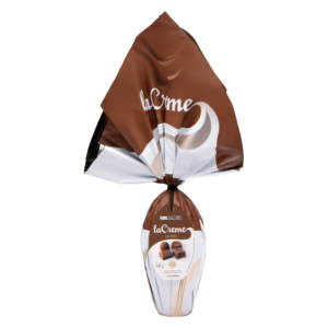 Ovo de Páscoa laCreme ao Leite 348g