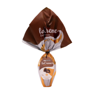 Ovo De Páscoa Lacreme Ao Leite Zero Lactose 180g