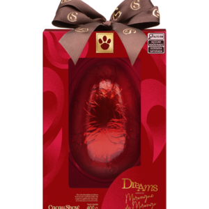 Ovo de Páscoa Dreams Merengue de Morango 400g