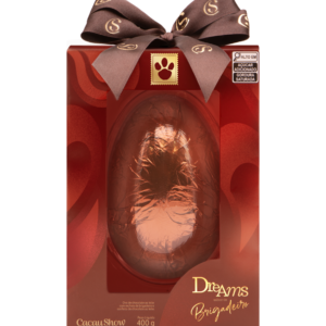 Ovo de Páscoa Dreams Brigadeiro 400g
