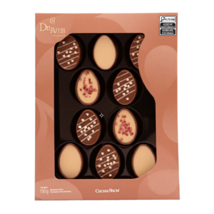 Caixa de Bombons Dreams 150g