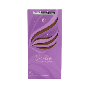 Tablete Mulheres de Chocolate ao Leite 40g