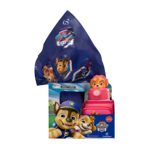 Ovo de Páscoa Patrulha Canina Garrafa Skye 170g