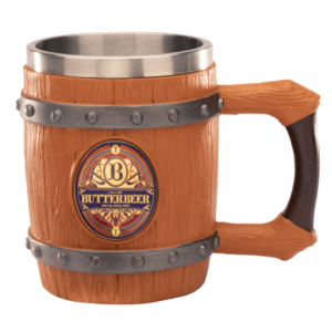 Caneca Cerveja Amanteigada Harry Potter 420ml